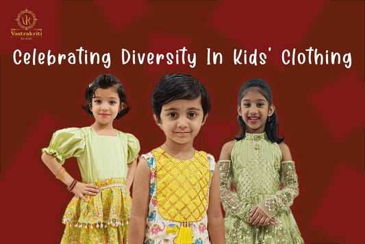 Celebrating Diversity in Kids’ Clothing