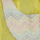 Yellow Embroidered Kurta And Pant image 2