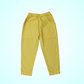 Kurta Set With Printed Jacket Animal Print - Yellow image 4