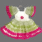 Multicolor Frilled Frock image 2