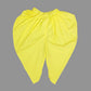 Cotton Printed Yellow Dhoti And Kurta For Boys image 2