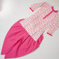 Dhoti With Printed Kurta Animal Print - Pink image 4