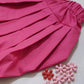 Dhoti With Printed Kurta Animal Print - Pink image 2