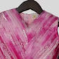 Pink Pleated Long Gown image 2
