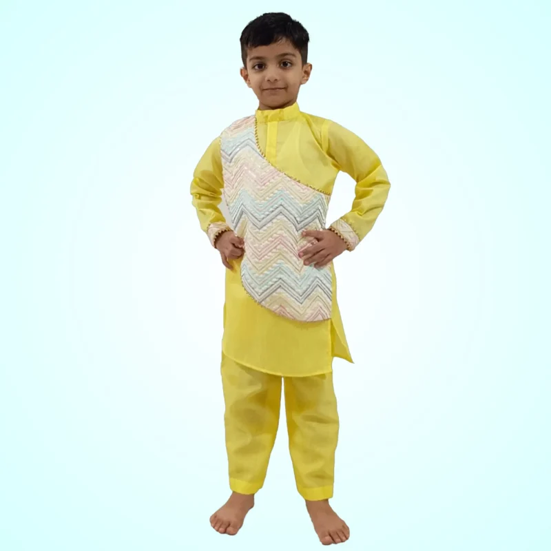 kurta set for kids